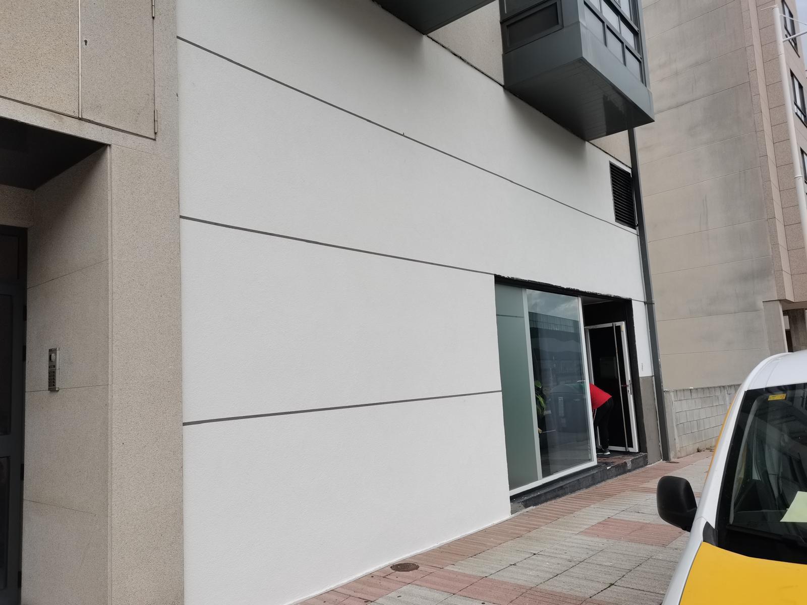 Fachada Rehabilitada